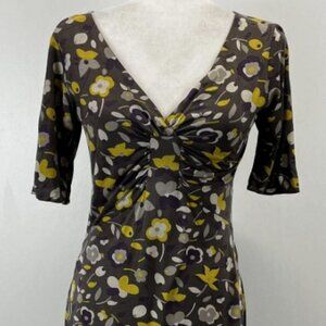 Boden Knee Length Dress Sz 6L